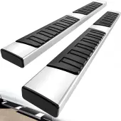 YITAMOTOR® 09-18 Dodge Ram 1500 10-24 Ram 2500/3500 (Including 19-24 Classic) Crew Cab 6"" Side Steps Running Boards