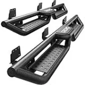 OEDRO Running Boards for 2019-2025 Dodge Ram 1500 Quad Cab New Body Side Steps