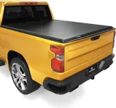 Quad Fold Tonneau Cover for Silverado/Sierra HD 2020–2025 | YITAMOTOR