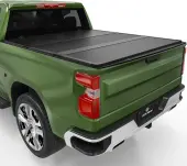 Hard Tri-fold Tonneau Cover for Silverado/Sierra 1500–3500 | 6.6ft Bed | YITAMOTOR