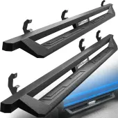 YITAMOTOR® Crew Cab Running Board for 2019-2025 Chevy Silverado/GMC Sierra 1500