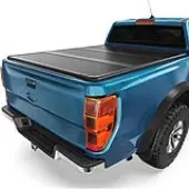 OEDRO 4.5FT Hard Tri-fold Tonneau Cover Fold Truck Bed Covers Compatible with 2022 2023 2024 2025 Ford Maverick with 4.5 Feet Bed