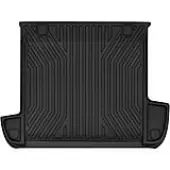 OEDRO Cargo Liner Floor Mat for 2010-2024 Toyota 4Runner Standard (No 7 Seater No 3rd Seat or No Sliding Cargo Deck)