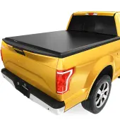 YITAMOTOR® 2015-2025 Ford F-150 5.5ft bed Soft Tri-fold Truck Bed Tonneau Cover