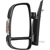 YITAMOTOR Power Heated Mirror - 2014-2017 Ram ProMaster | Driver Side, LED Signal, Temp Sensor