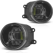 YITAMOTOR LED Fog Lights Compatible with 2007-2014 Camry / 2009-2013 Corolla&Matrix