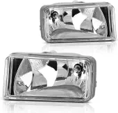YITAMOTOR Fog Lights for 07-14 Silverado 07-13 Avalanche Suburban 07-15 Tahoe