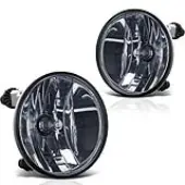 YITAMOTOR  Fog Lights Compatible with 2007-2014 Chevy Suburban Tahoe GMC Yukon, 07-13 Avalanche, 10-13 Camaro 15-19 Colorado 15-17 Silverado