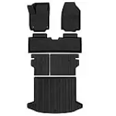 YITAMOTOR All-Weather Floor & Trunk Mat Set for 2025 Chevy Equinox(Gas Only)