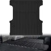 YITAMOTOR Heavy-Duty Bed Mat for 2022-2025 Toyota Tundra CrewMax 5.5FT – TPE All-Weather Protection