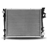 YITAMOTOR® Radiator Compatible with Dodge Ram 3500 2500 1500 Laramie ST SLT 3.7 V6 4.7 5.7 5.9L V8 ATRD1041