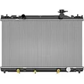 YITAMOTOR Aluminum Radiator - Direct Fit for 2002-2006 Toyota Camry 2.4L L4 Engine