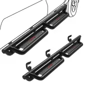 OEDRO 6'' Running Boards for 2007-2018 Silverado/Sierra 1500 Crew Cab & 2007-2019 2500/3500HD(Incl. Diesel Model)