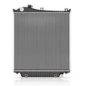 YITAMOTOR Aluminum Radiator - Direct Fit for 2006-2007 Ford Explorer/Sport Trac & Mercury Mountaineer | 4.0L V6 4.6L V8