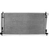 YITAMOTOR Aluminum Radiator - Direct Fit for 1999-2003 Ford F-Series & SUV Models | 4.2L-5.4L V6 V8