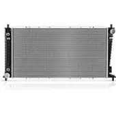 YITAMOTOR Aluminum Core Radiator - Direct Fit for 2004-2008 Ford/Lincoln Trucks & SUVs | 4.2L-5.4L V6 V8
