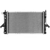 YITAMOTOR 2191 Aluminum Radiator - Direct Fit for 94-02 Saturn S-Series SC1 SC2 SL1 SL2 SW2 | 1.9L L4 Engine