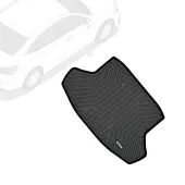 OEDRO® Cargo Liner for 2022-2025 Honda Civic Sedan, Custom Fit Black TPE All Weather Guard Cargo Mats