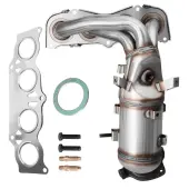 YITAMOTOR® 2002-2006 Toyota Camry & Solara 2.4L with Gasket Kit Exhaust Manifold Catalytic Converter