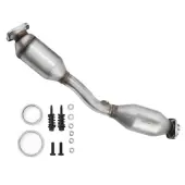 YITAMOTOR® Catalytic Converter Compatible with 2007 2008 2009 2010 2011 2012 Versa 1.8L / 2009 2010 Versa 1.6L (EPA Compliant)