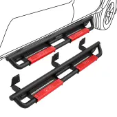 OEDRO® Running Boards for 2019-2026 Dodge Ram 1500 Crew Cab New Body (NOT for Classic ) Bolt-on Side Steps