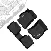 OEDRO Floor Mats for 2015-2019 Subaru Outback/ Legacy, All-Weather Guard Full Set Car Mats