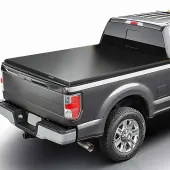 YITAMOTOR® Soft Tri-fold Truck Bed Tonneau Cover Compatible with 2019-2024 Ford Ranger 5 ft Bed