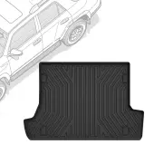 OEDRO Cargo Liner for 2010-2024 Toyota 4Runner with 3rd Row Seats Floor Mat