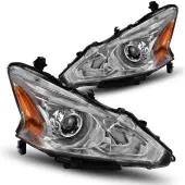 YITAMOTOR® 2013-2015 Nissan Altima 4-Door Sedan Models Headlights Assembly