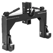 YITAMOTOR® 3 Point Quick Hitch Adapter Attach For Category 1 Tractor 3000lb