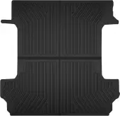OEDRO® 5.8ft Truck Bed Mats for 2019-2025 Chevy Silverado / GMC Sierra 1500 Crew Cab Short Bed