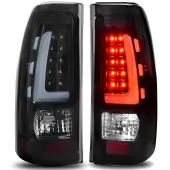 YITAMOTOR® LED Tail lights for 1999-2007 Chevy Silverado / 1999-2002 GMC Sierra