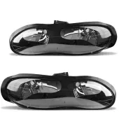 YITAMOTOR® 1998-2002 Chevy Camaro Headlight Assembly Headlamps