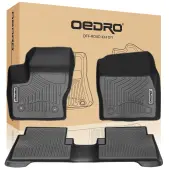 OEDRO Floor Mats for 2013-2019 Ford Escape, 2013-2018 Ford C-Max