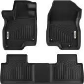 All-Weather Floor Mats for 2019-2024 Acura RDX All Models