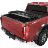 OEDRO® 6.8ft Soft Tri-fold Truck Bed Tonneau Cover for 1999-2024 Ford F250 F350 F-250 F-350 Superduty