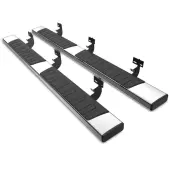 YITAMOTOR® 09-18 Dodge Ram 1500 Quad Cab, 19-24 Ram 1500 Classic 6"" Running Boards Side Steps