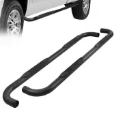 YITAMOTOR® 1999-2018 Chevy Silverado GMC Sierra Extended Cab 3'' Running Boards Side Step Nerf Bars