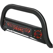 2005-2015 Toyota Tacoma Bull Bar w / Skid Plate Light Mount