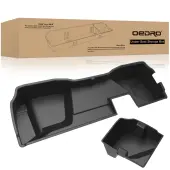 OEDRO Storage Box for 2014-2018 Chevrolet Silverado/GMC Sierra 1500 2500HD 3500HD Double Cab