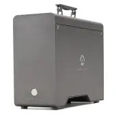 AKiTiO Node Titan Thunderbolt 3 eGPU Enclosure with 650W PSU by AKiTiO
