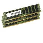 96.0GB (3 x 32GB) Apple/Major Brand PC23400 DDR4 ECC 2933MHz 288Pin RDIMM Memory Upgrade Kit for Mac by Apple