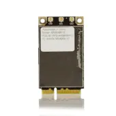 Apple Service Part: P/N 6614907 AirPort Extreme 802.11n Wireless MiniPCIe Network Card for Mac (Intel) Models by Apple
