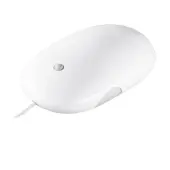 Apple Mighty Mouse USB Wired Optical Mouse by Apple