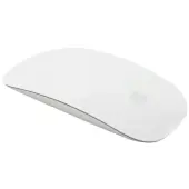 Apple Magic Mouse: Bluetooth multitouch wireless optical mouse.Used, . Used, by Apple