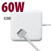 Apple Genuine 60W MagSafe 2 Power Adapter for 13inch MacBook Pro with Retina Display (20122015) Used, by Apple