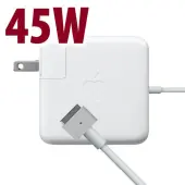 Apple Genuine 45W MagSafe 2 Power Adapter for MacBook Air (20122017) by Apple