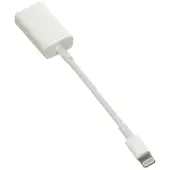 Apple Lightning to USB Camera Adapter (not just for Cameras) Used, by Apple