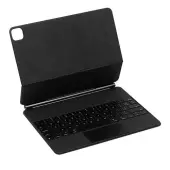 Apple Magic Keyboard with Trackpad for iPad Pro 12.9inch (3rd, 4th, 5th, 6th Generation) & iPad Air 13inch (M2) Black by Apple