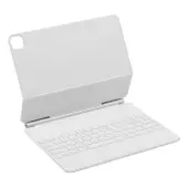 Apple Magic Keyboard with Trackpad for iPad Pro 12.9inch (3rd, 4th, 5th, 6th Generation) & iPad Air 13inch (M2) White by Apple
